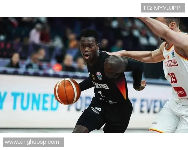 丹尼斯施罗德的篮球之路与未来展望：从德国天才到NBA明星