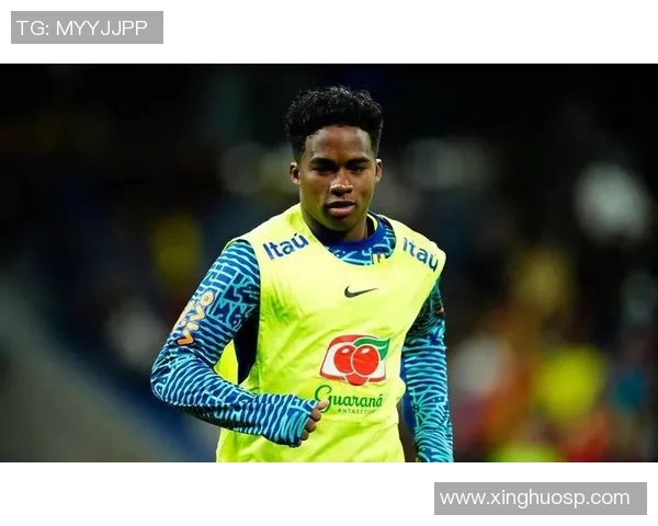 恩德里克：年轻天才如何在足球世界中崭露头角与未来展望