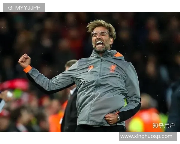 利物浦官方宣布主帅克洛普将继续执教至2024年：红军辉煌未来的保障