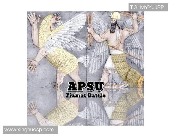 马尔杜克：神话、权谋与宿命