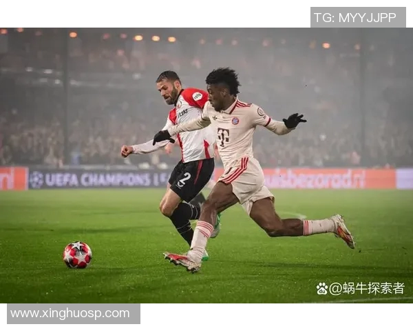 纽伦堡客场溃败，拜仁慕尼黑斩获胜利！