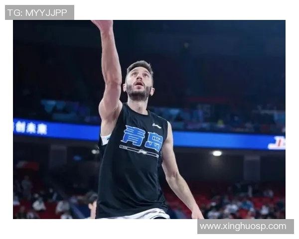 马尔科-查卡莱维奇：CBA赛场上的稳定得分王