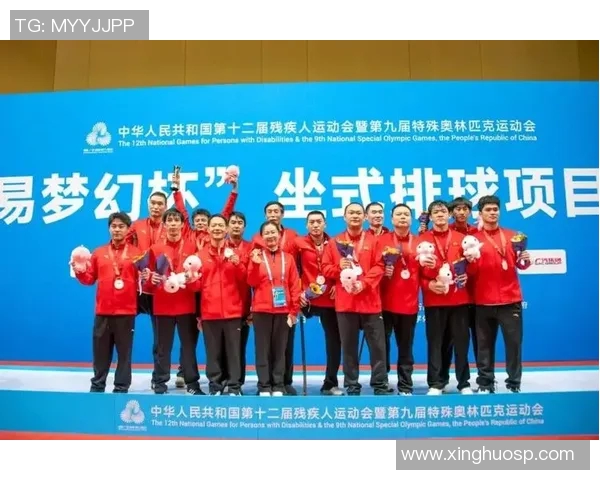 特奥精神在行动中绽放光芒让每一个梦想都能在赛场上飞翔