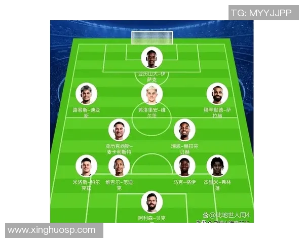 曼城与利物浦对决全方位分析及战术解读