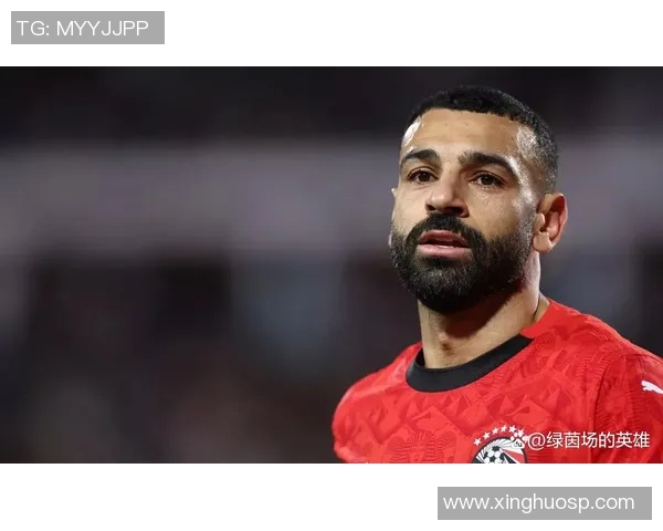 萨拉赫在绿茵场上的传奇之路与未来展望解析