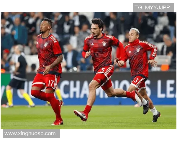 皇马与拜仁激战欧洲足彩分析谁能赢得胜利与荣耀