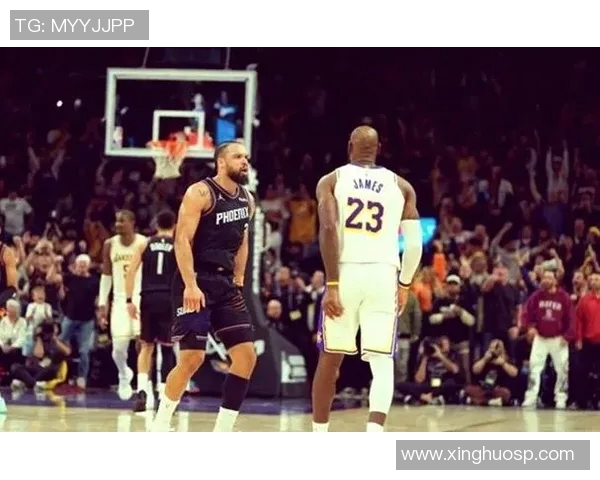 国王与湖人激战西区决赛谁能挺进总决赛争夺荣耀