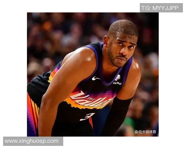 克里斯保罗：篮球场上的智慧指挥官与传奇领袖之路