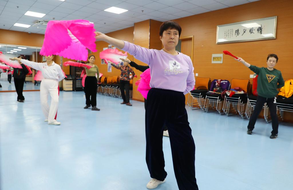 亚盈体育健康不“宅”冬冬季运动小贴士来了(图1)