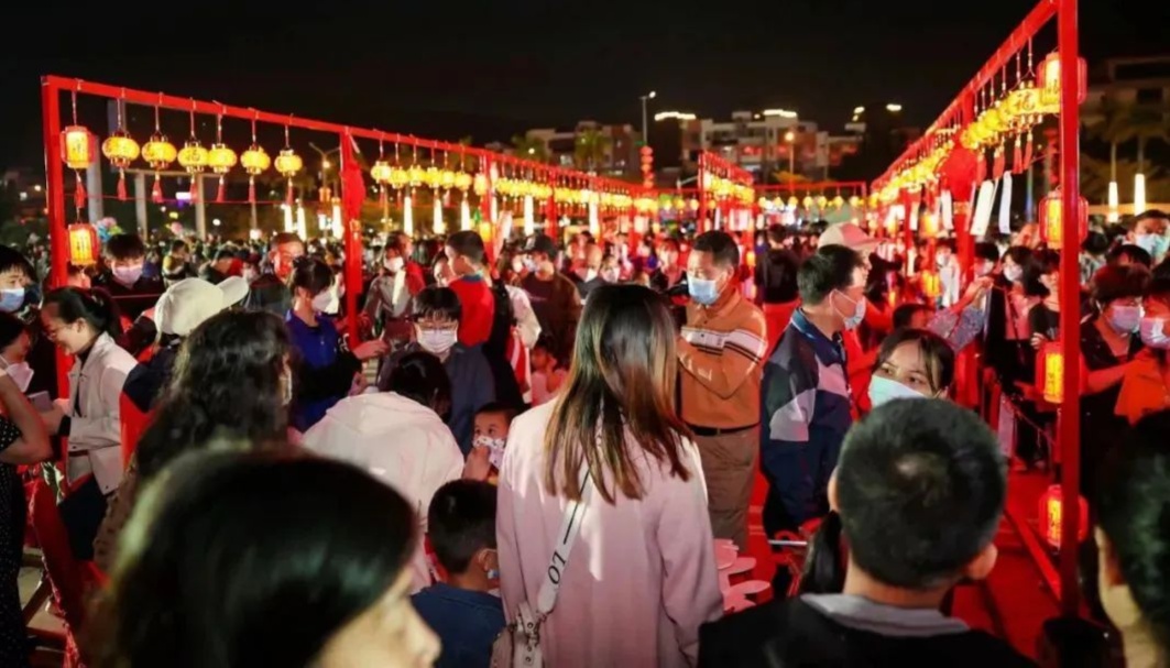 亚盈体育海南昌江发布五一假期活动预告：摘芒果玩赛事海边撒欢……(图4)